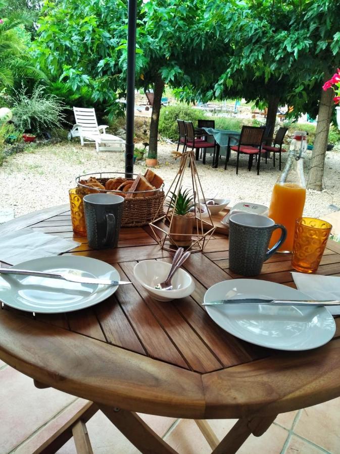 Suite 30 M2 Ideale Pour 2 Personnes Flassans-sur-Issole Exterior foto